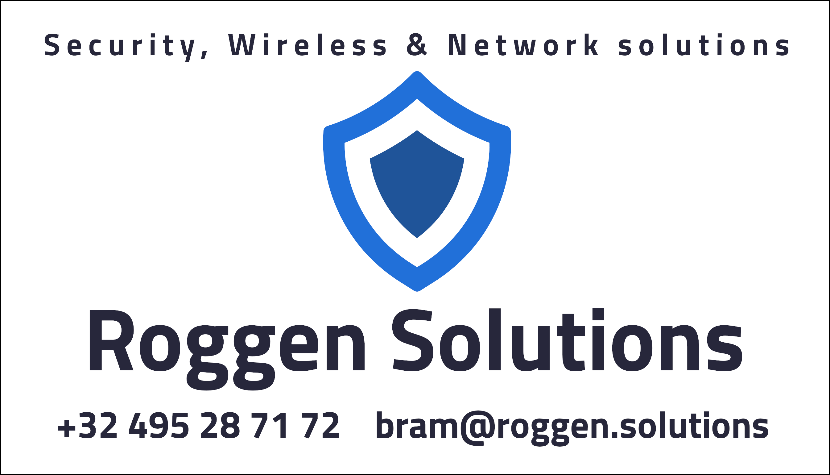 Roggen Solutions