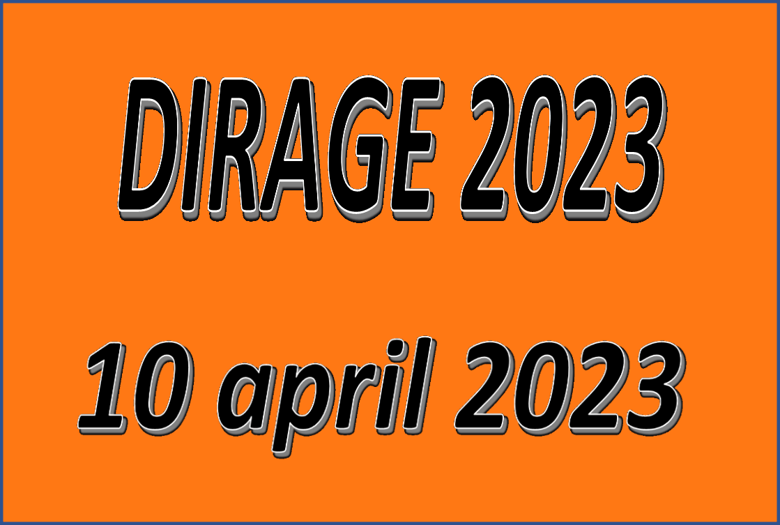 Dirage 2019