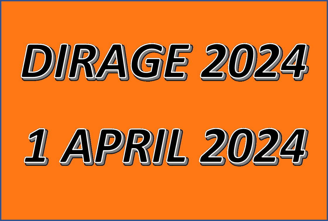 Dirage 2024